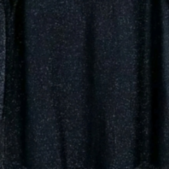 Soft Surroundings Eudora Twinkle Sweater Cold-Shoulder Sz M - Picture 5 of 5